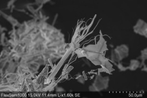 Amiante dans les matériaux 2