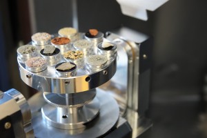 Analyse d’amiante dans les...